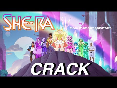 She-Ra and the Princesses of Power Crack - Part 1