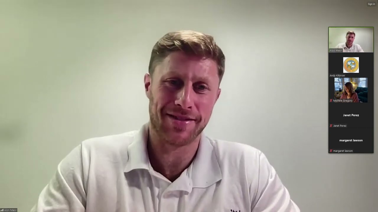 City Council Work Session 02-05-2024