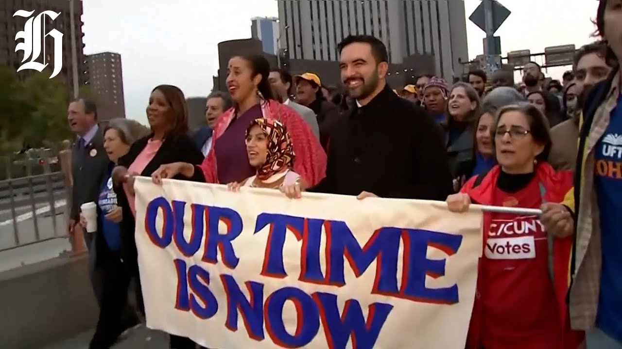 Turmoil in NYC: What’s next in the battle for City Hall | Herald NOW