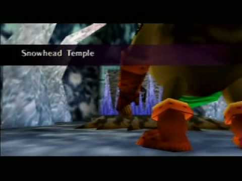 62) Snowhead Temple Intro