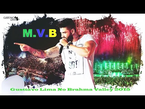 Gusttavo Lima-Brahma Valley-2015