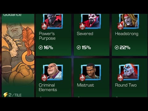 MCOC Act 6 Chapter 2! Full Completion!