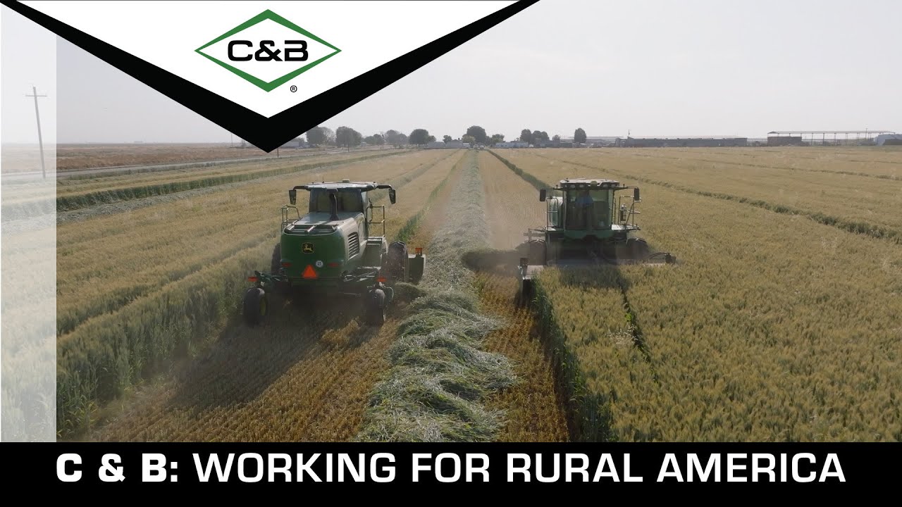 C & B: Working for Rural America Video