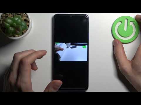 HUAWEI Nova Y70 - How To Use Camera Slow Motion