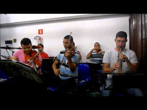 No Expresso Viajamos - ICM Cariacica Central