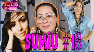 Maria Elis ( Nini Tigresa) e a poderosa Wenia Araujo no quadro Sumiu #18