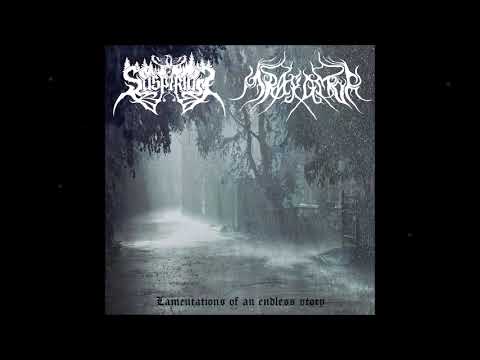 Mrakomor - Mrakomor & Suspirium - Lamentation of an Endless Story (Full Alb