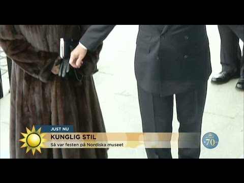 "Massor av fint" - Stilexperterna om gästernas kläder - Nyhetsmorgon (TV4)