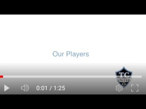 YouTube video