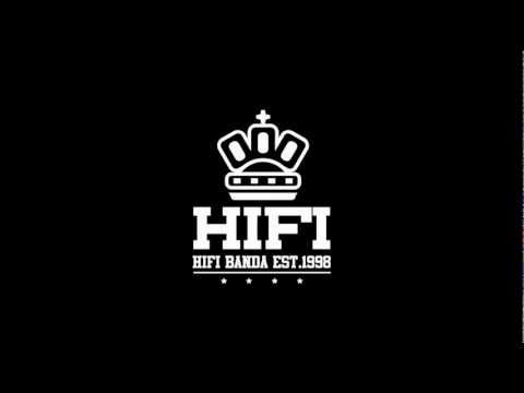 HIFI Banda - Za kazdym razem