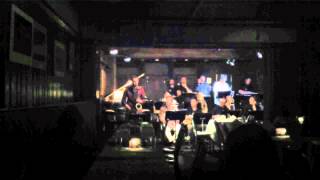 Earl Phillips Big Band - Jackson Square - Featuring Jonathan Ragonese
