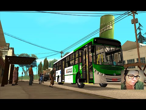 SA Bus Lines - Linha 509A-10 (Para Gleen Park) // Caio Apache Vip II