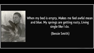 Bessie Smith - Empty bed blues Part 2 - The Midnight Son Mix