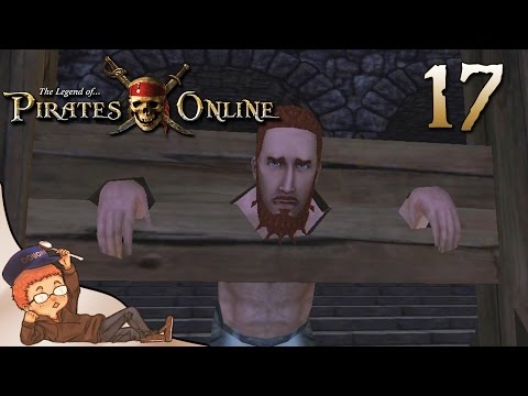The Legend of Pirates Online: Part 17 - Freeing Gordon Greer