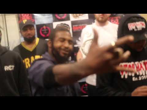 Bizzy Bias vs Kid Tony