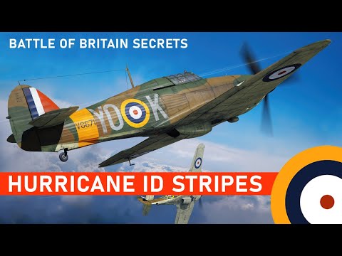 The Rarest Battle of Britain Photo Ever? - The mystery tail band