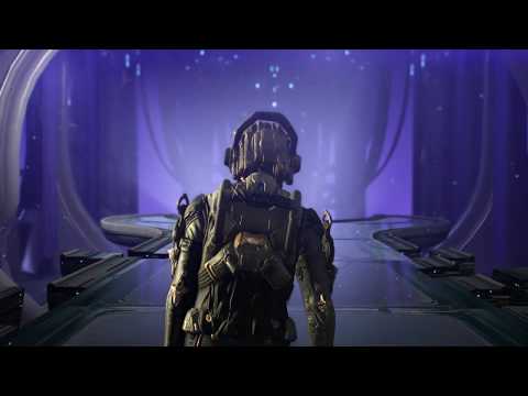 Warframe: Apostasy Prologue
