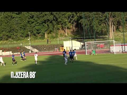 DKS Dobre Miasto - Olimpia Elbląg 1:2