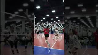 Highlight video @ Triple Crown #2 Ava Reyes @ Libero