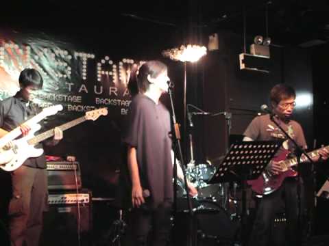 Simplify @ Backstage (Part 7 - 我是憤怒)