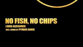 Laris Alexander - No Fish, No Chips (PATANEGRA Records)