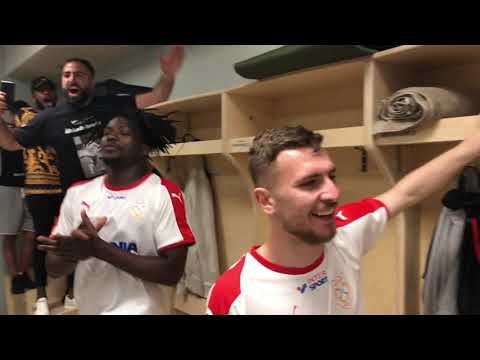 Assyriska FF - Åtvidabergs FF 4-1 | Bakom kulisserna