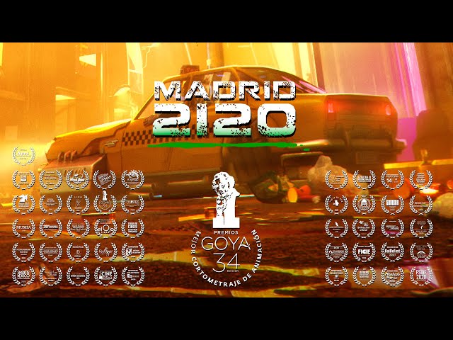 Madrid 2120