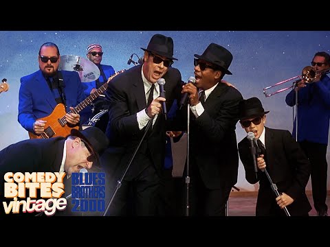 Turn On Your Love Light | Blues Brothers 2000 | Comedy Bites Vintage