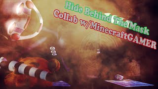 Cover art for Hide Behind The Mask (FNAF 2 Song)