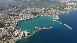 Chios port - Λιμάνι Χίου