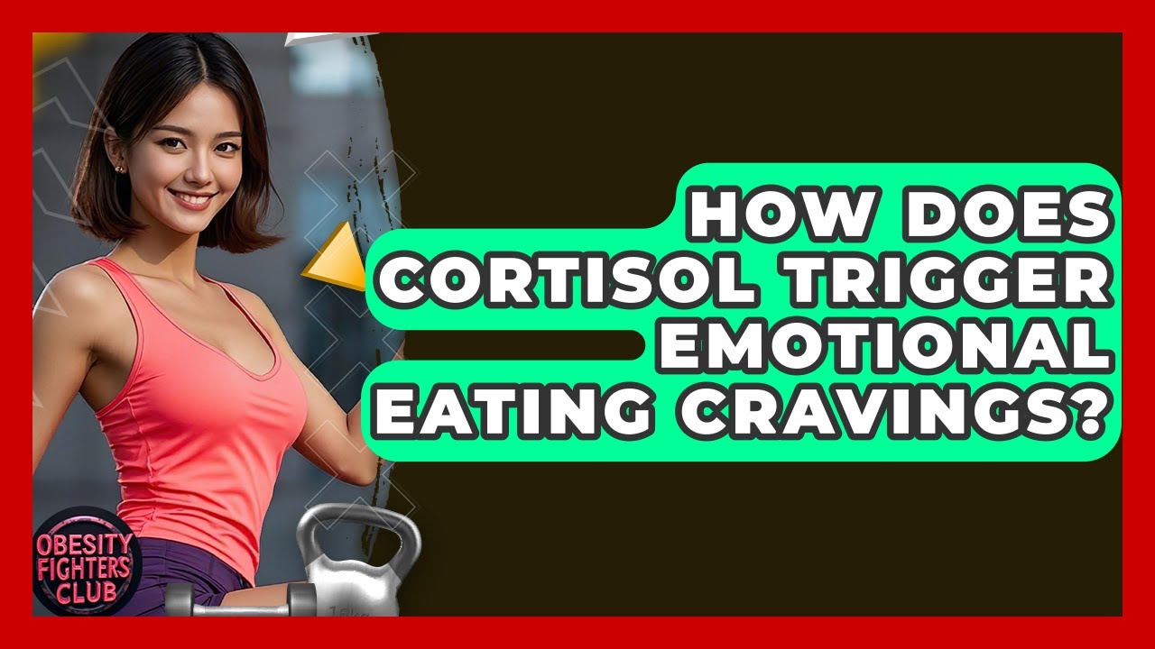 Mindful Eating Emerges as a Powerful Tool Against Stress Hormone Cortisol