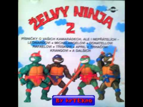 Michal David ,Pavel Horňák ,Stanislav Hložek ,Lešek Semelka - Želvy ninja ,vzhůru
