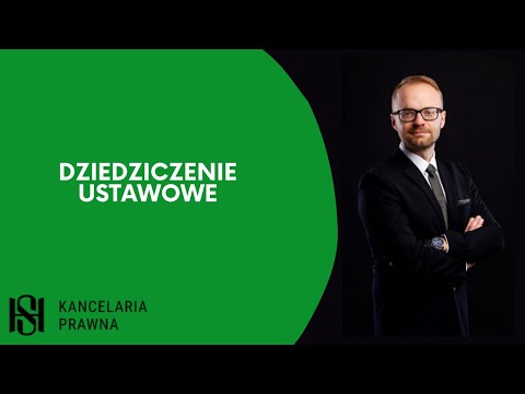 Dziedziczenie ustawowe - czym jest?