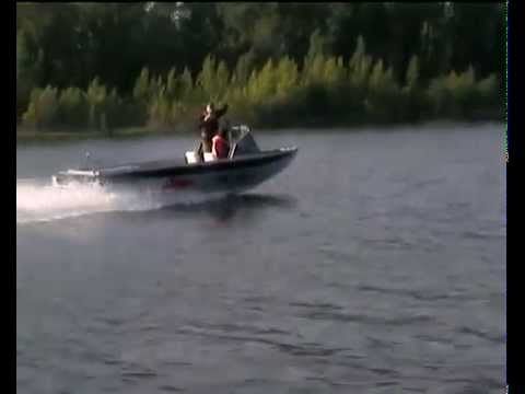 Превью видео о Продажа водной техники (катер) 2010 года в Канске.