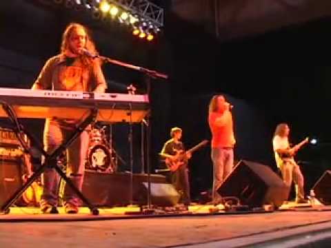 Katana Mantra Fourth Song  - Live at the Classic Ampitheater Oct 4, 2007