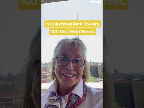 Upper West Side Open House - 100 W 94th St (21A)