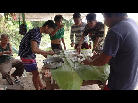 SE03EP007 - KAMAYAN sa BUKID | PAYONG KAIBIGAN ni PETI kay BALOT San Pablo City, Laguna