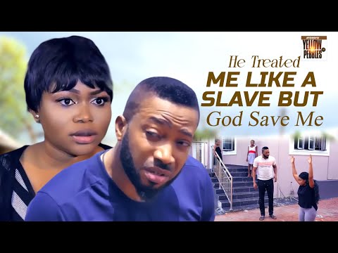RUTH KADIRI |FREDRICK LEONARD, He Treated Me Like A Slave But God Save Me Nigerian Movies 2023