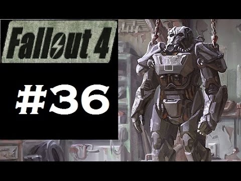 Fallout 4 Playthrough | Part 36 | Teleportation!