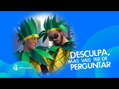 Syro e Mariana Pacheco. "Prometes ficar comigo para sempre? É que neste estado mais ninguém me pega"