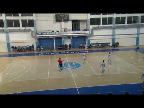 SBRL 12. kolo / IZ / RK Vlasotince - RK Železničar 1949