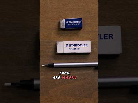 What's the BEST Eraser?