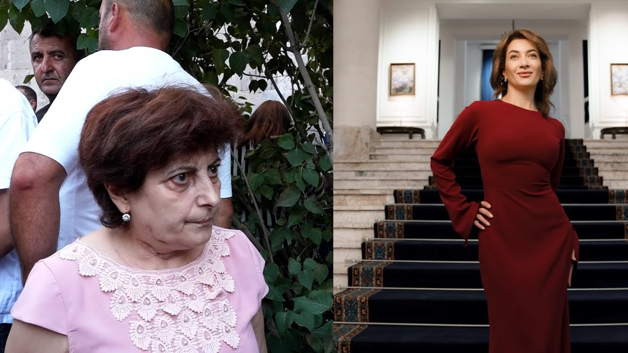 Թող գա պորտապար պարի, մենք իրեն կծափահարենք. քաղաքացին՝ Աննա Հակոբյանի մասին