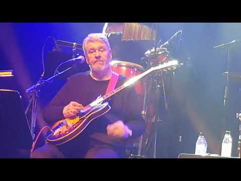 Mannakorn - Róninn. Tónleikar Háskólabíóí 24.4.2019