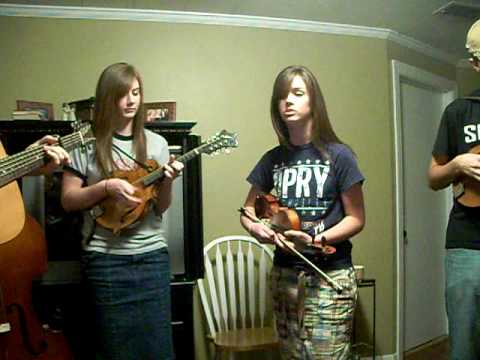 Jam Session -- Kentucky Borderline