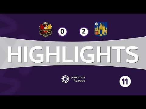 HIGHLIGHTS FR / Tubize - Westerlo (30/03/2018)