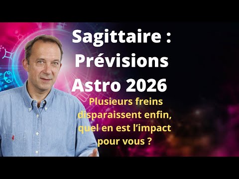 Sagittarius 2026 astrological predictions