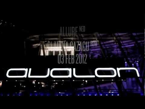 VOL. presents ALLURE [NED] + CLAUDIA CAZACU [ROM] | Avalon Singapore