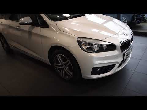 USED BMW 2 Series GRAN TOURER 1.5 216D SPORT GRAN TOURER 5DR 114 BHP