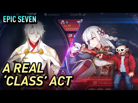 [Epic Seven] RTA Coaching with Tatsuni Part 2 - Inting in style